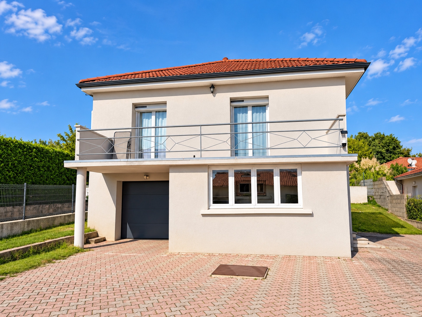 Maison à vendre - Bougé-Chambalud (38150)