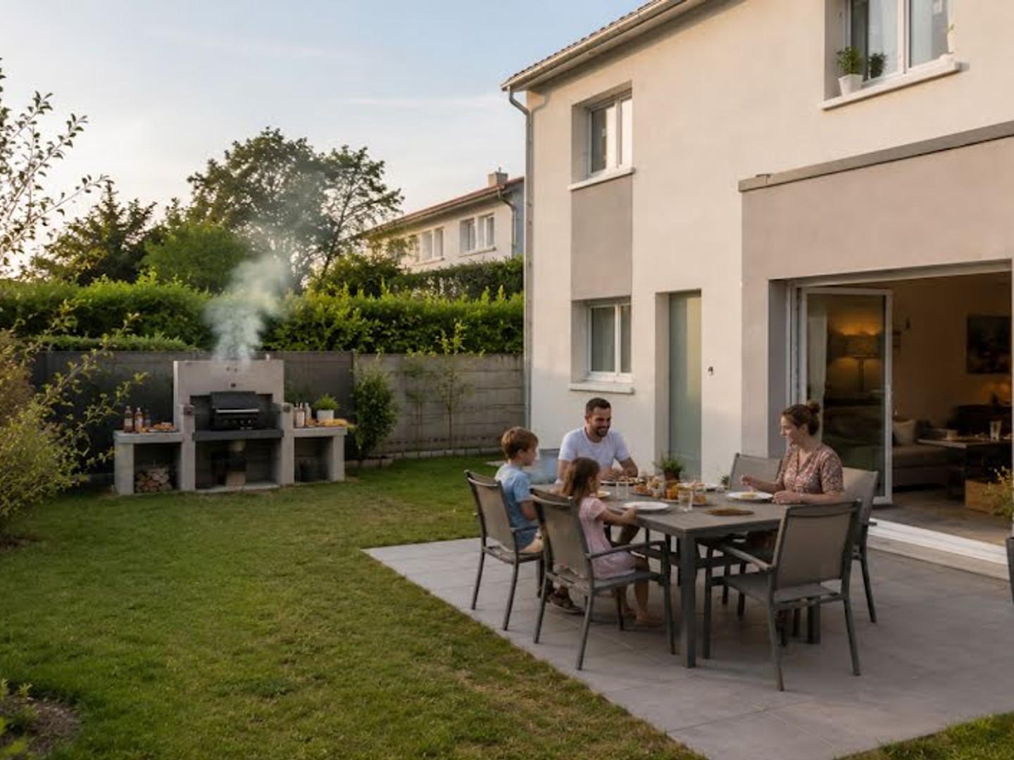 Maison 5 pièces 106 m²
