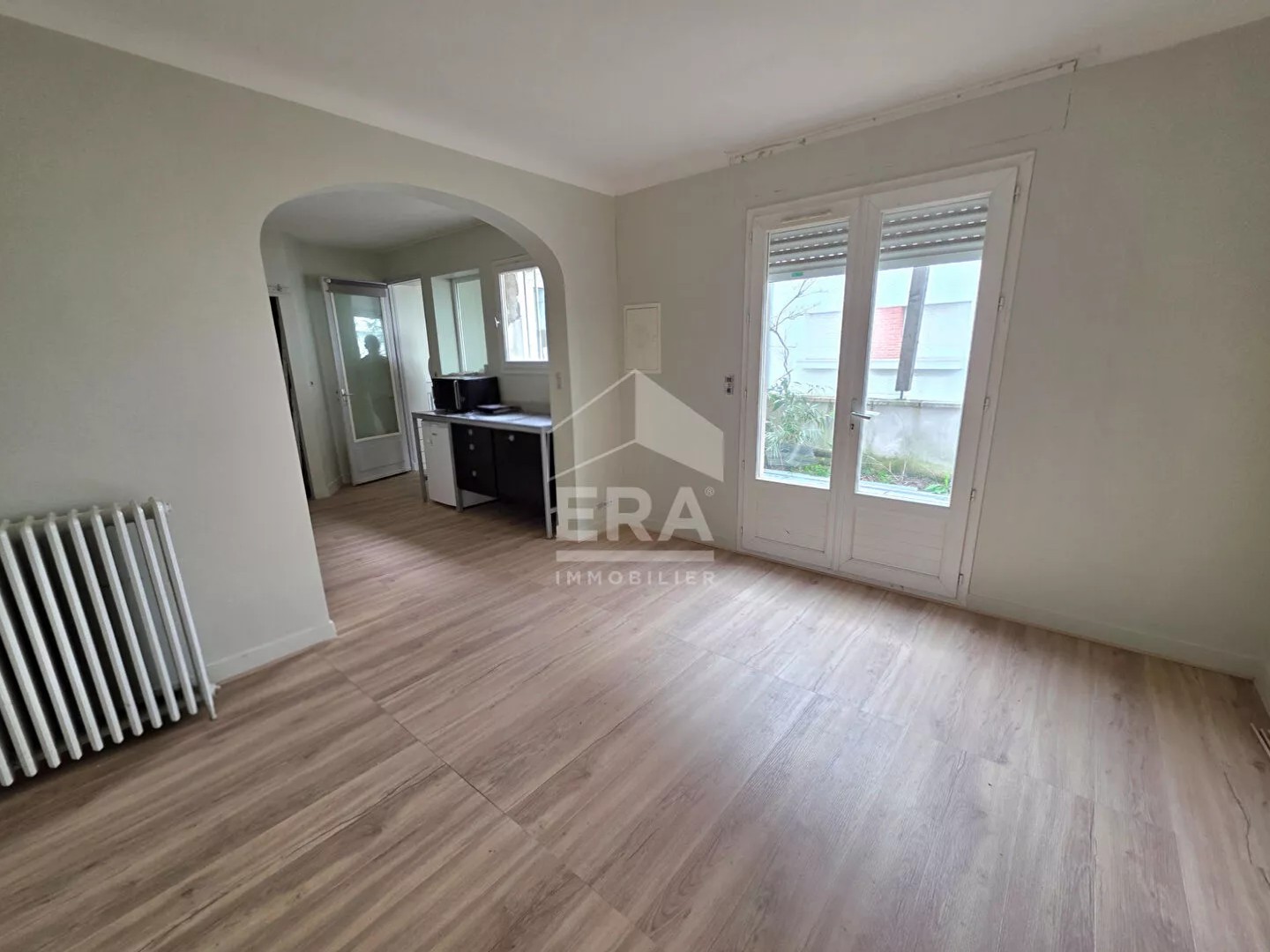 Appartement 2 pièces 35 m²