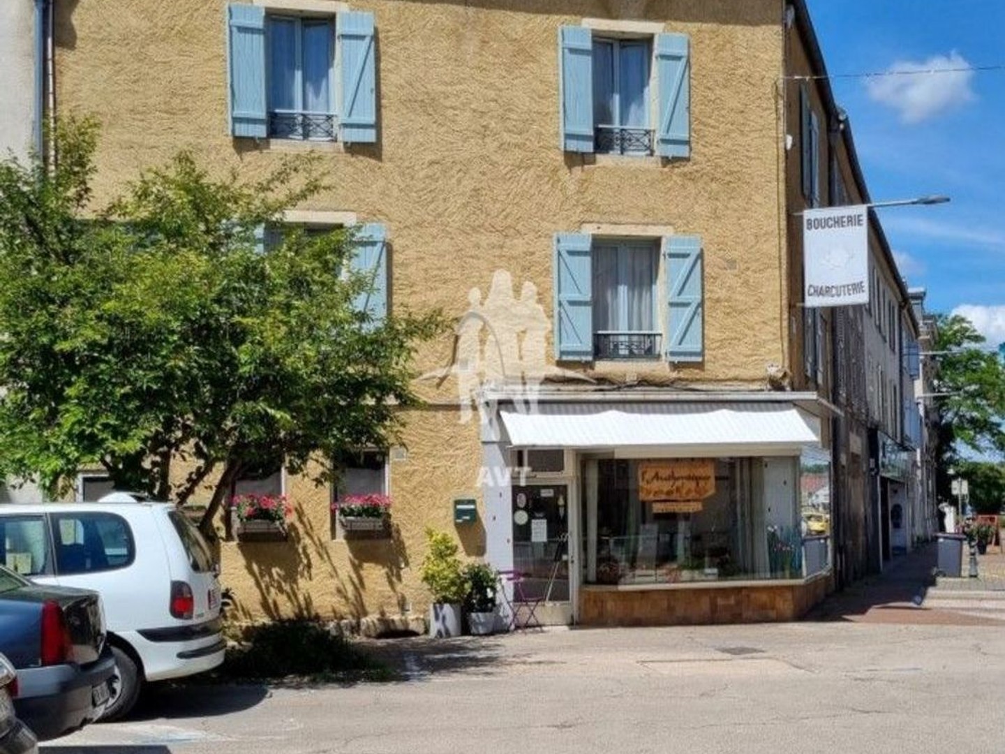 Immeuble libre sans copropriété