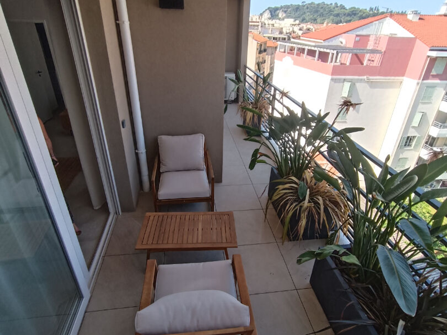 Immeuble à vendre - 3 pièces - 59m2 - Nice (06000)