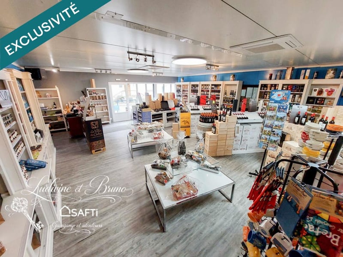 Bureaux 382 m²