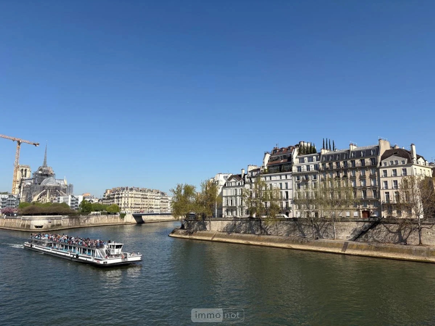Appartement 3 pièces 65 m²