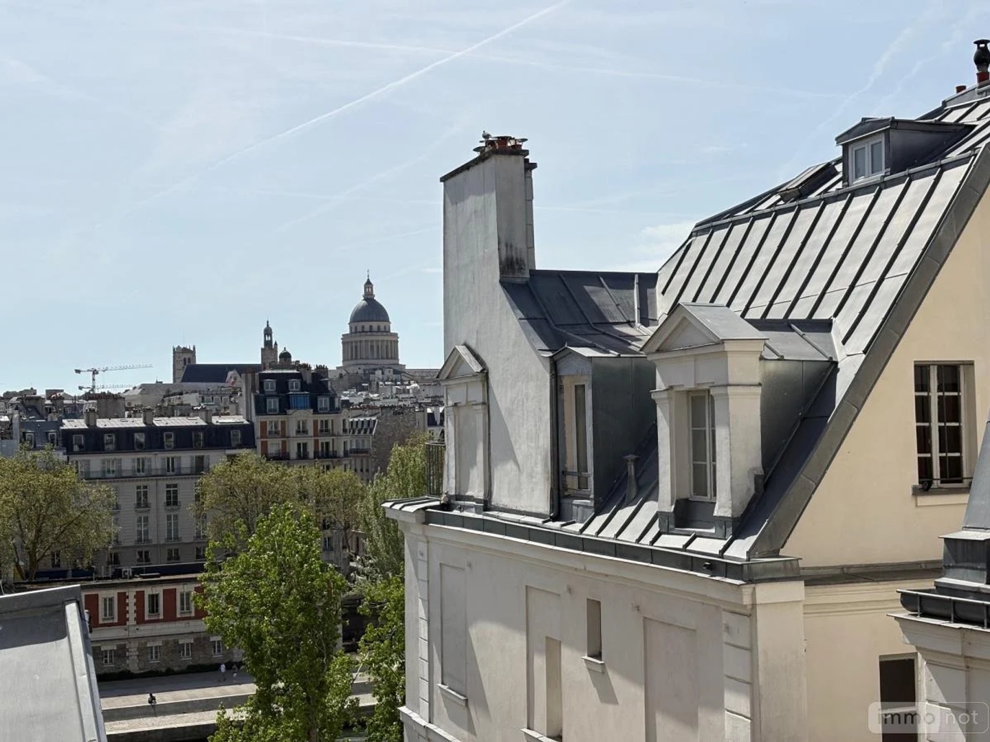Appartement à vendre - 3 pièces - 65m2 - Paris 4e (75004)