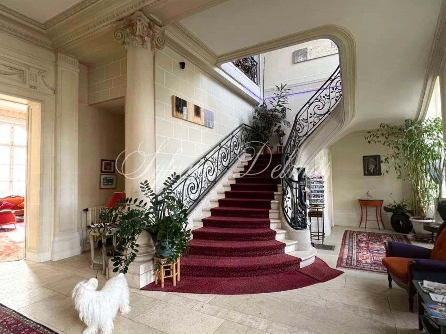 Maison à vendre - 25 pièces - 2000m2 - Poitiers (86000)