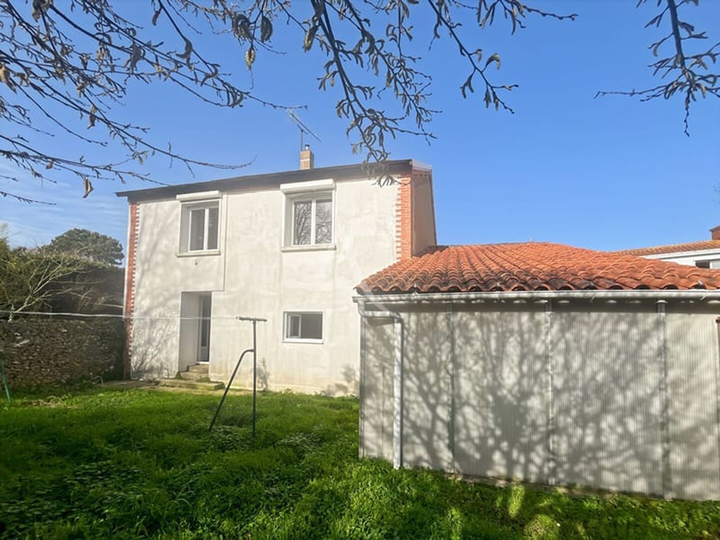 Maison 3 pièces 157 m²