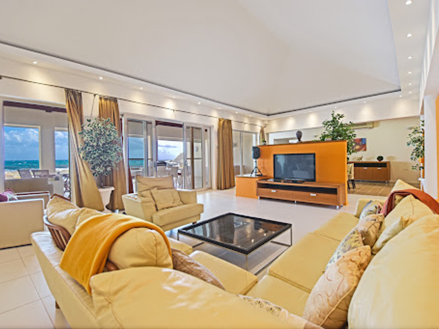 Villa 500 m²