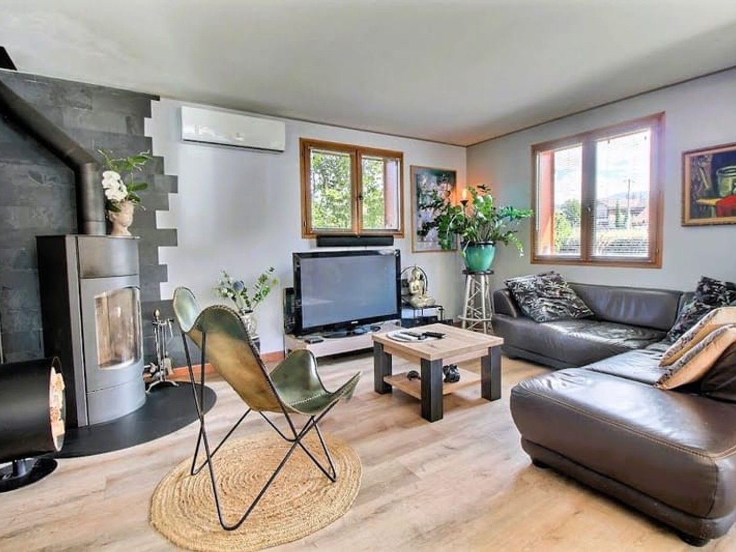 Maison à vendre - 5 pièces - 112m2 - Sciez (74140)