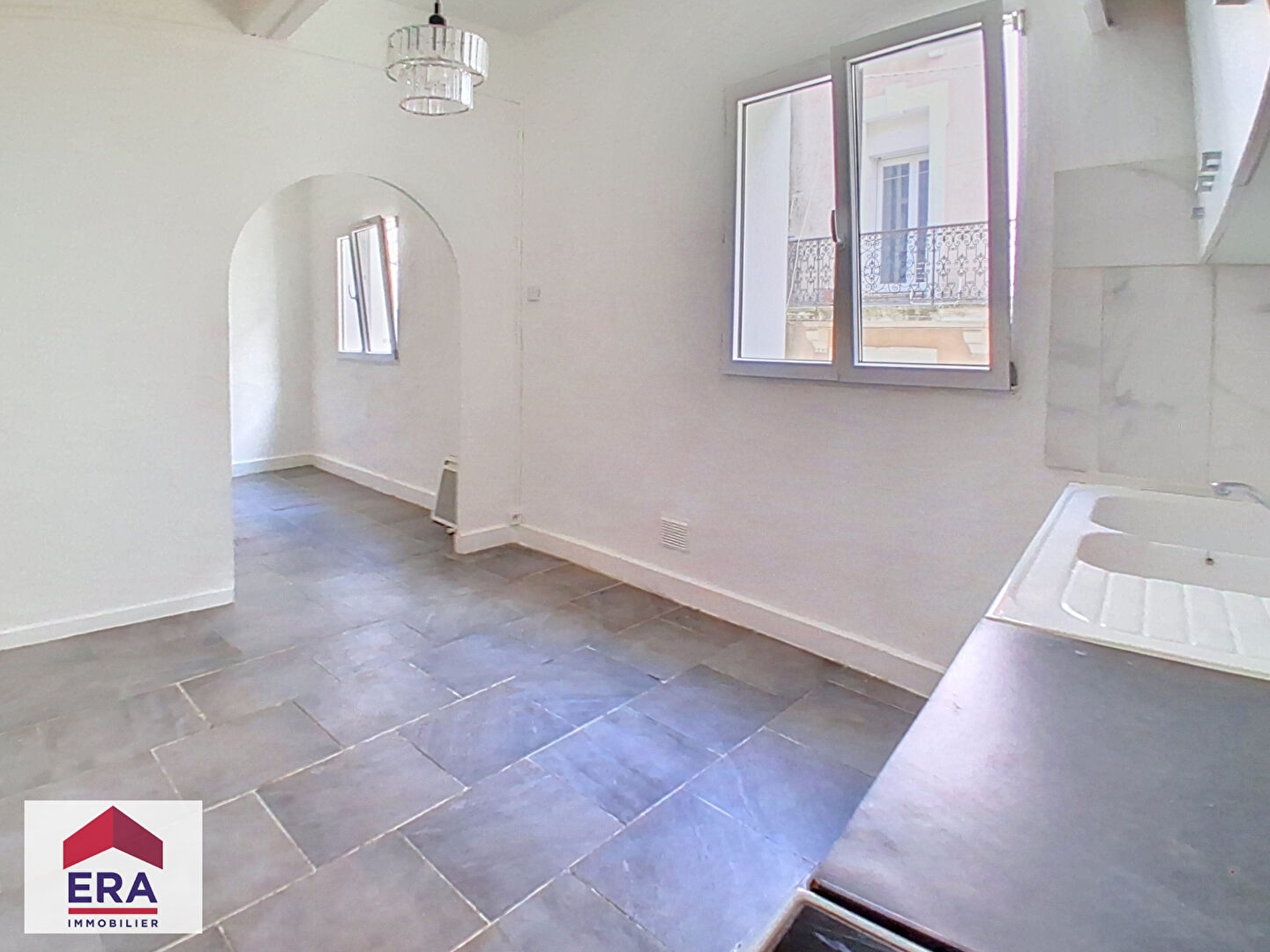 Appartement 2 pièces 28 m²