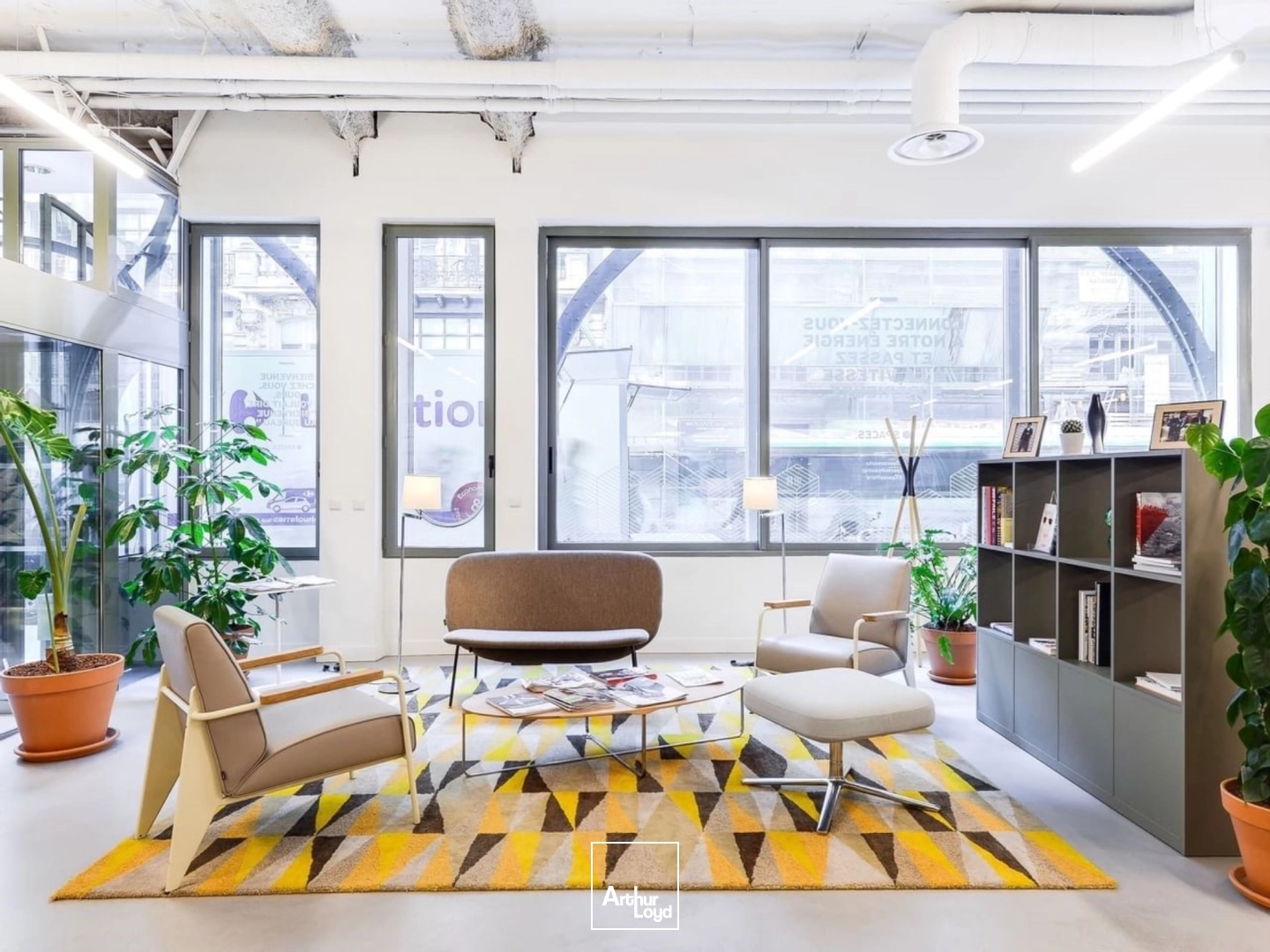 Bureaux à vendre - 4500m2 - Paris 2e (75002)