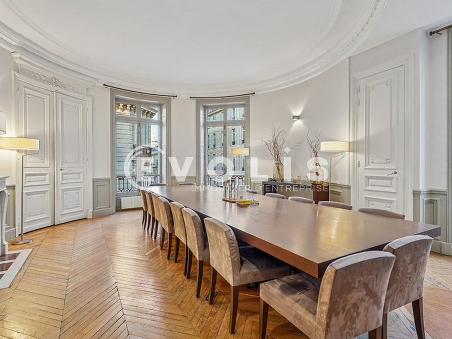 Bureaux - A VENDRE - 527 m² non divisibles