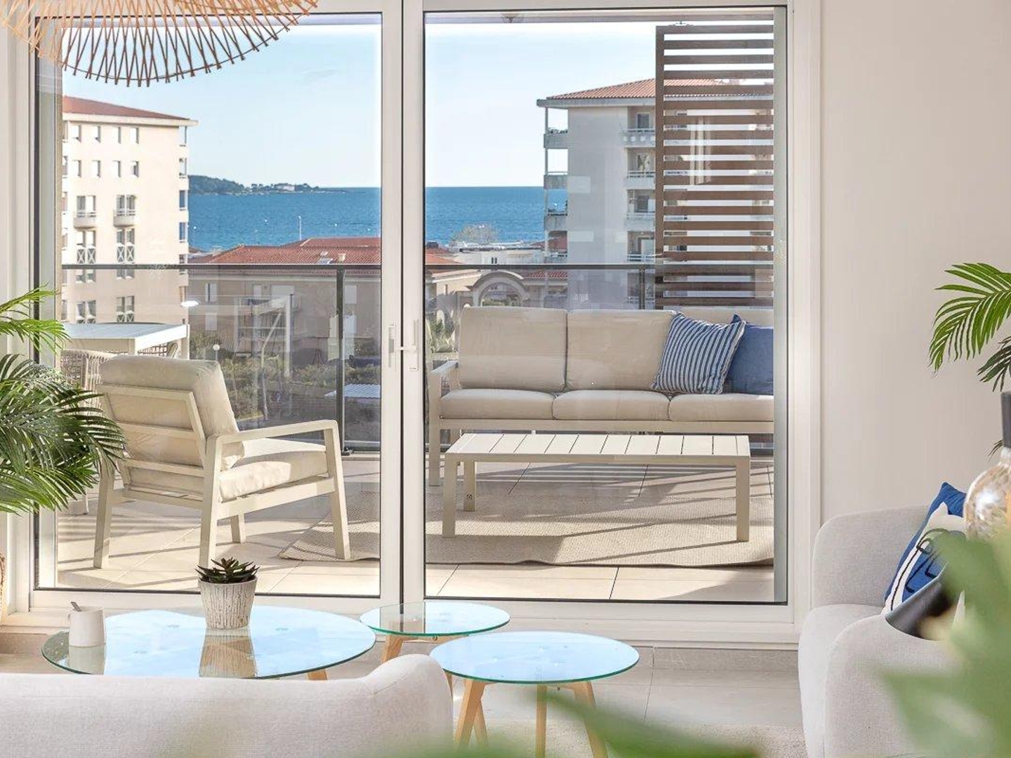 Appartement à vendre - 4 pièces - 91m2 - Antibes (06160)