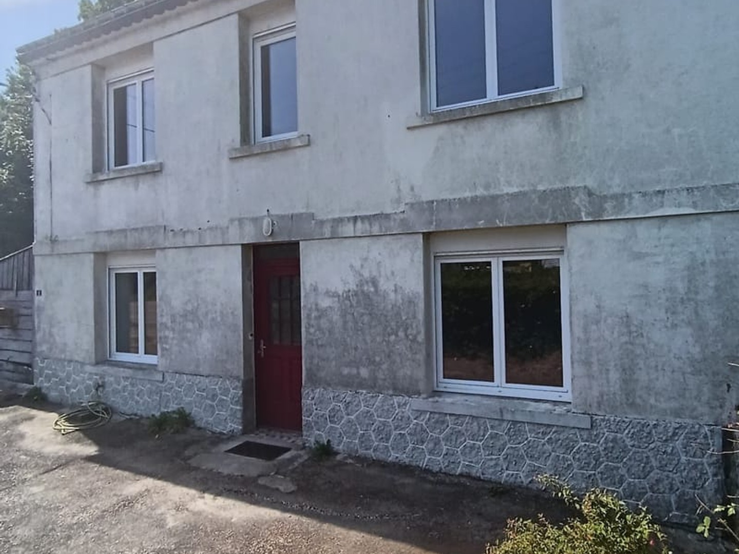 Maison à vendre - 3 pièces - 75m2 - Silfiac (56480)