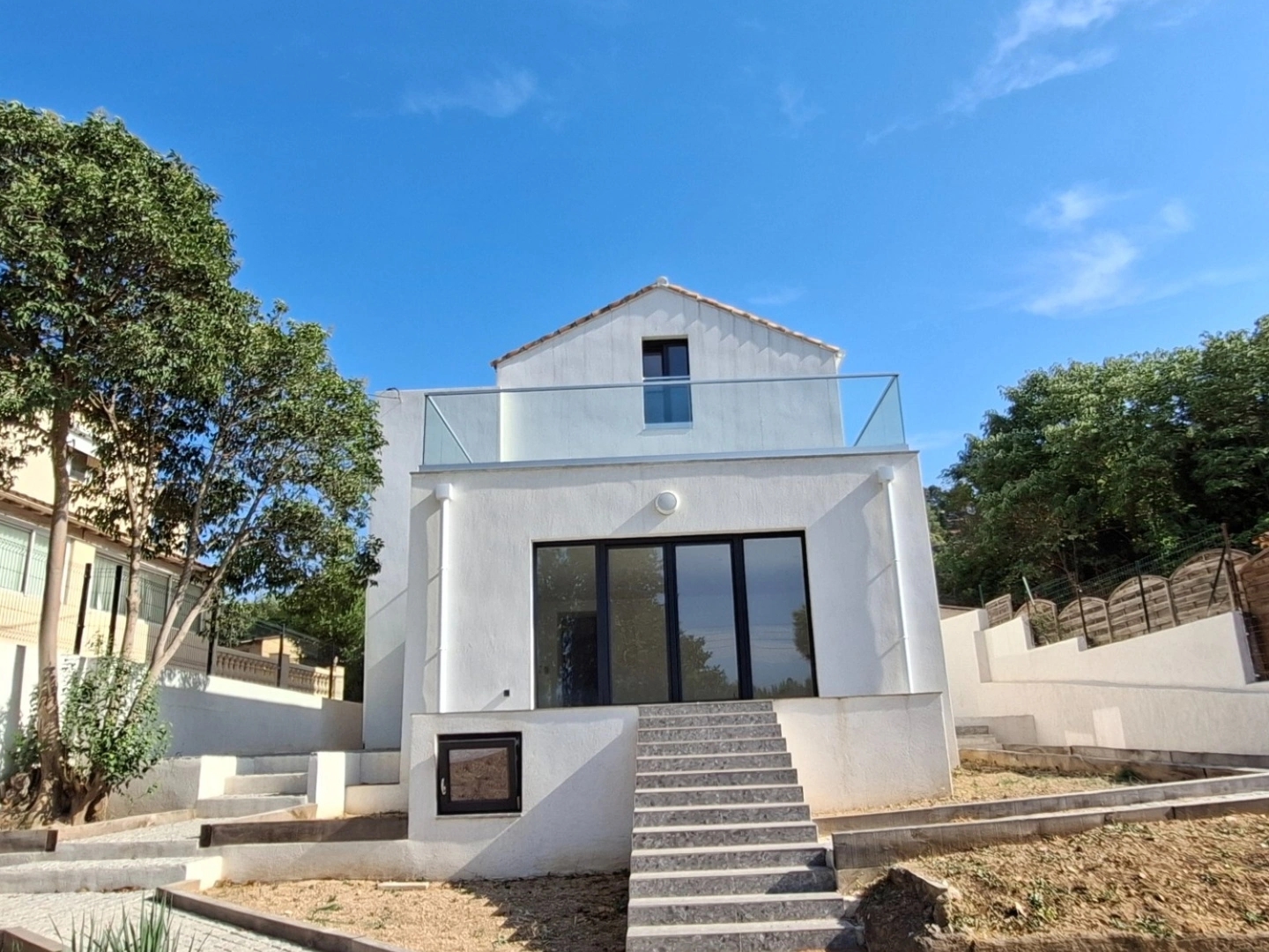 Appartement à vendre - 4 pièces - 99m2 - Marseille 11e (13011)
