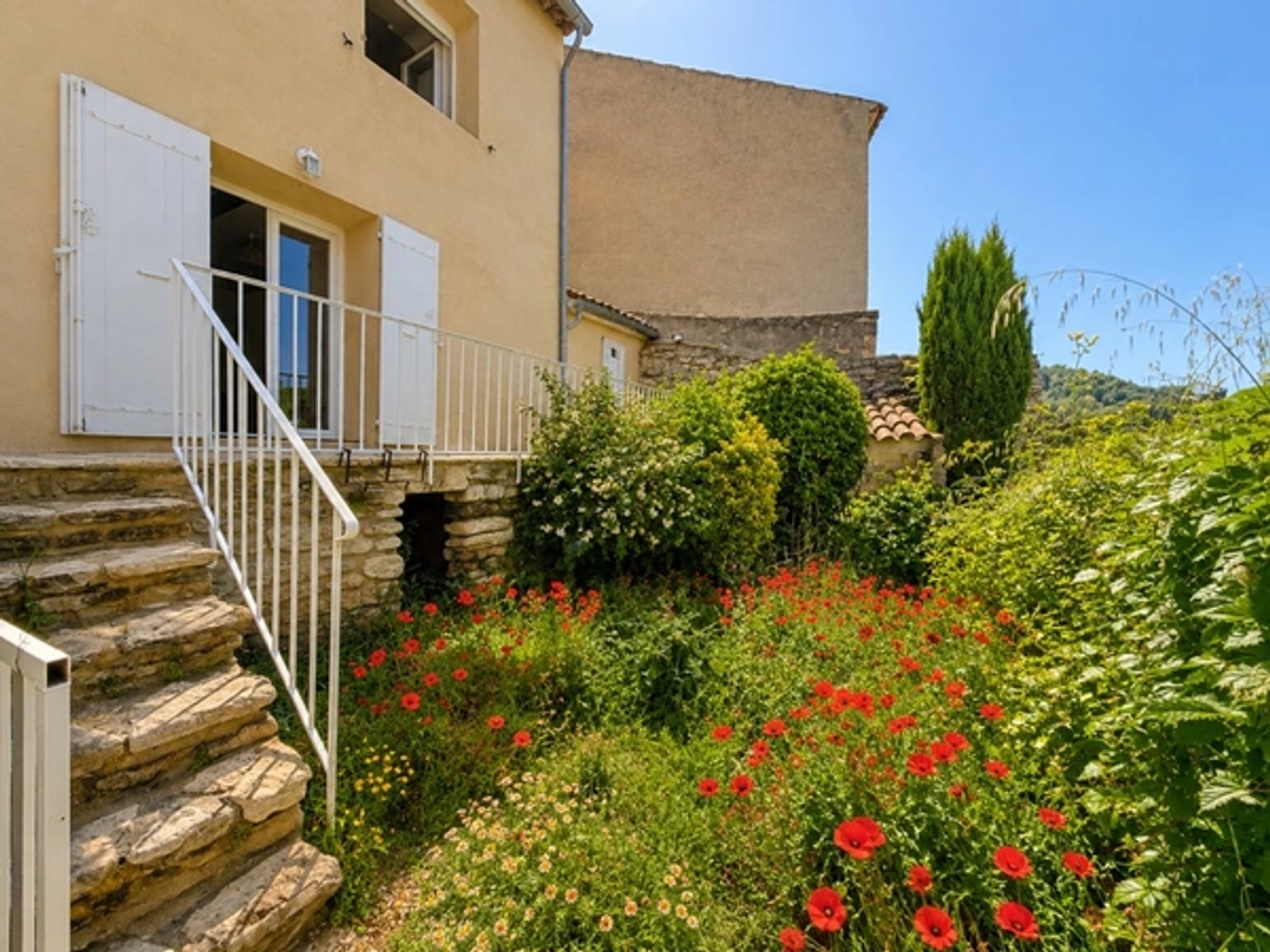 Maison à vendre - 4 pièces - 98m2 - Bonnieux (84480)