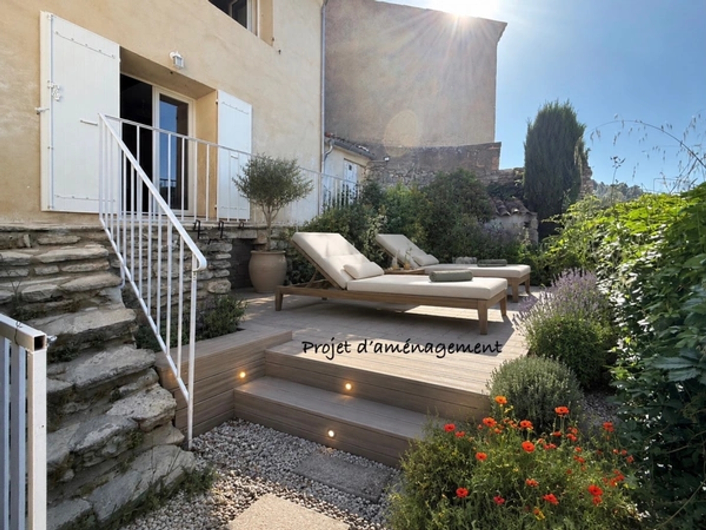 Maison à vendre - 4 pièces - 98m2 - Bonnieux (84480)