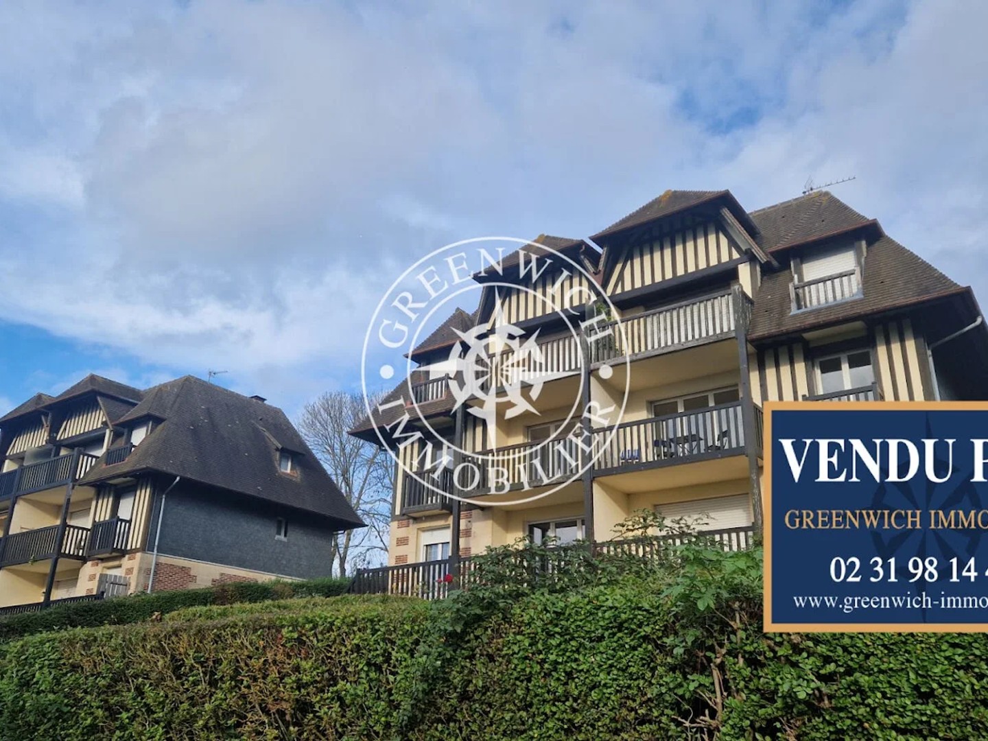 Appartement 2 pièces 48 m²