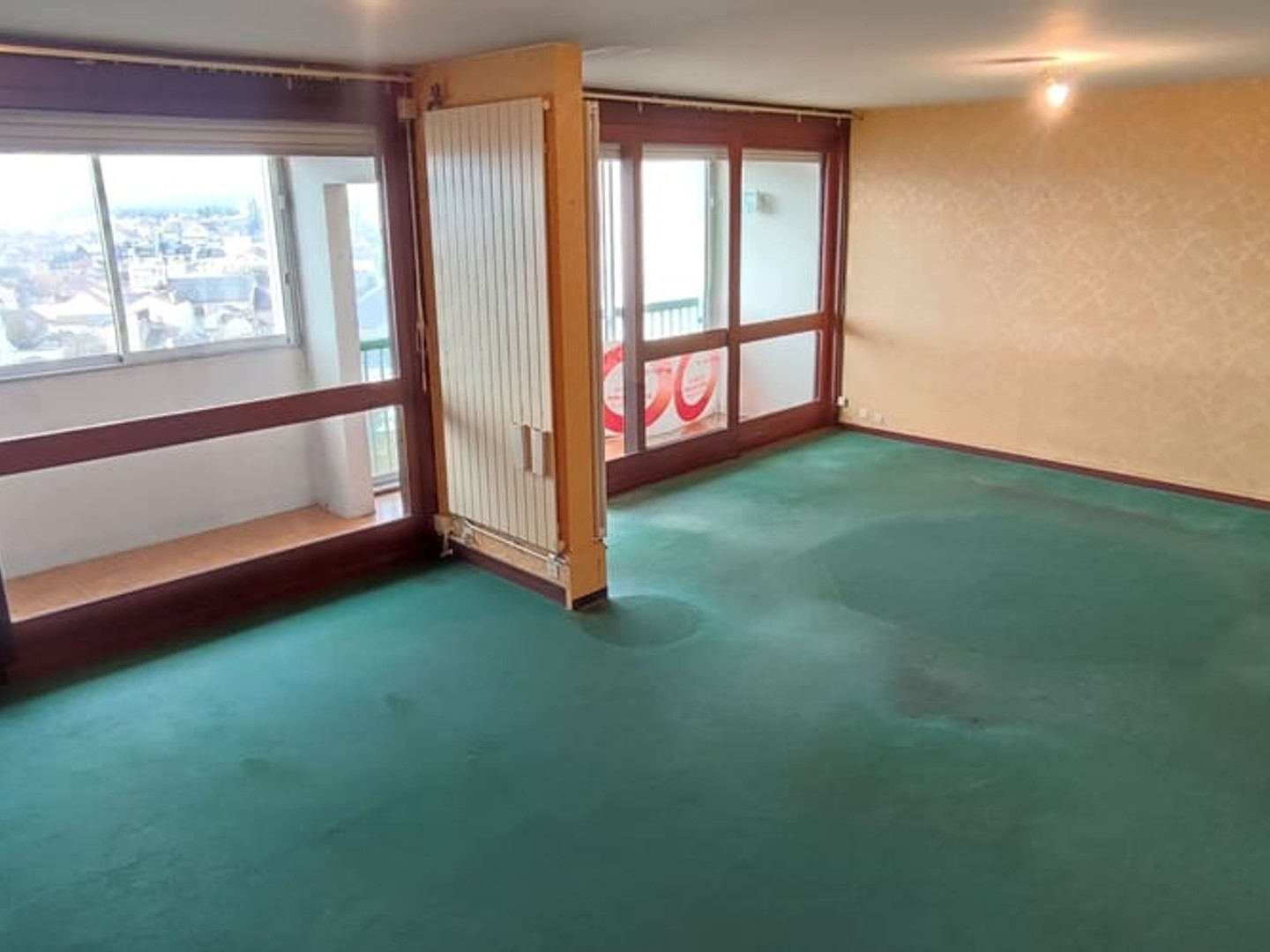 Appartement 4 pièces 108 m²