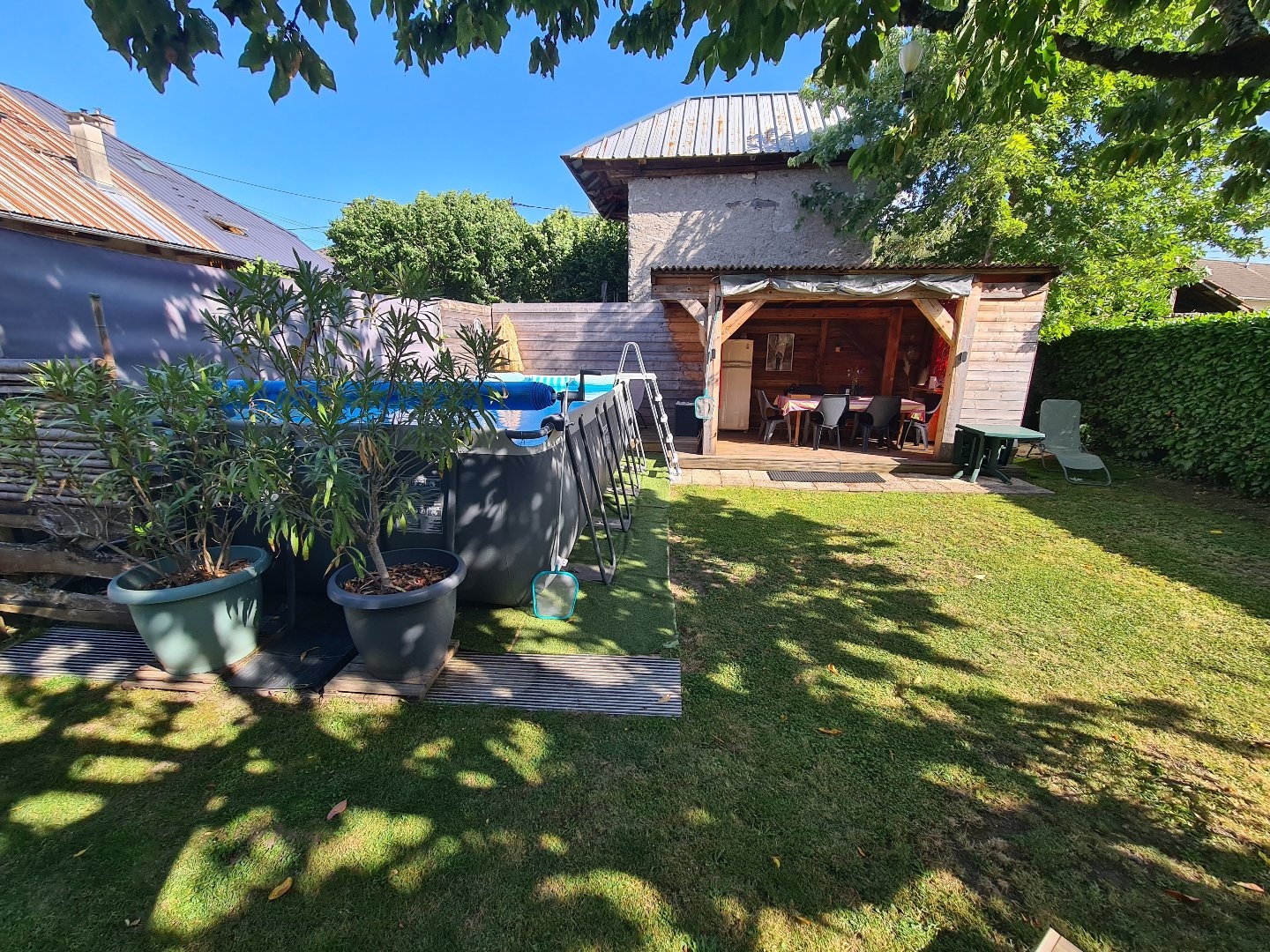 Maison à vendre - 6 pièces - 140m2 - Verrens-Arvey (73460)