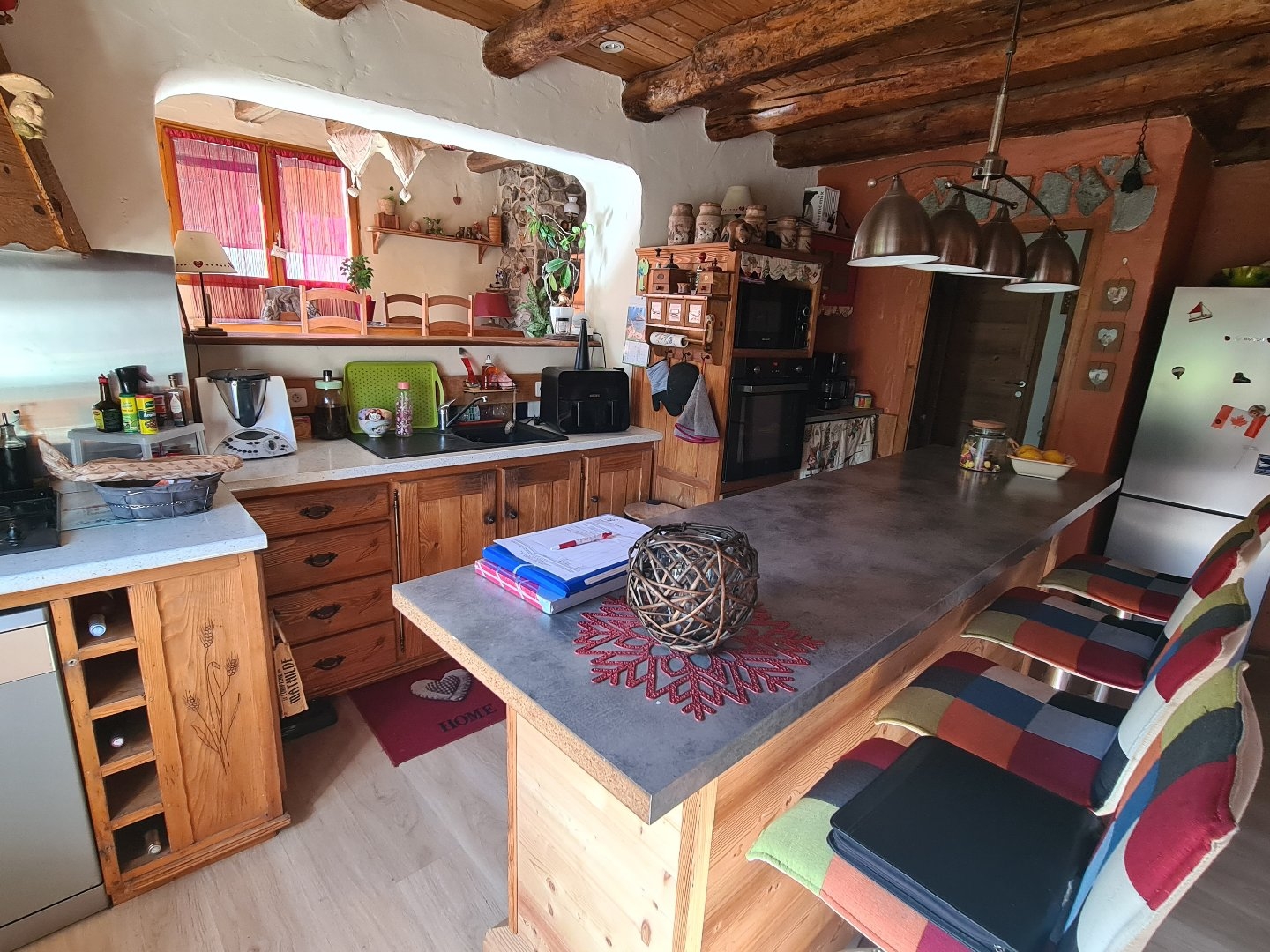 Maison à vendre - 6 pièces - 140m2 - Verrens-Arvey (73460)