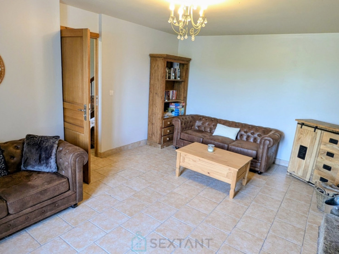 Maison à vendre - 6 pièces - 119m2 - Plouguernével (22110)