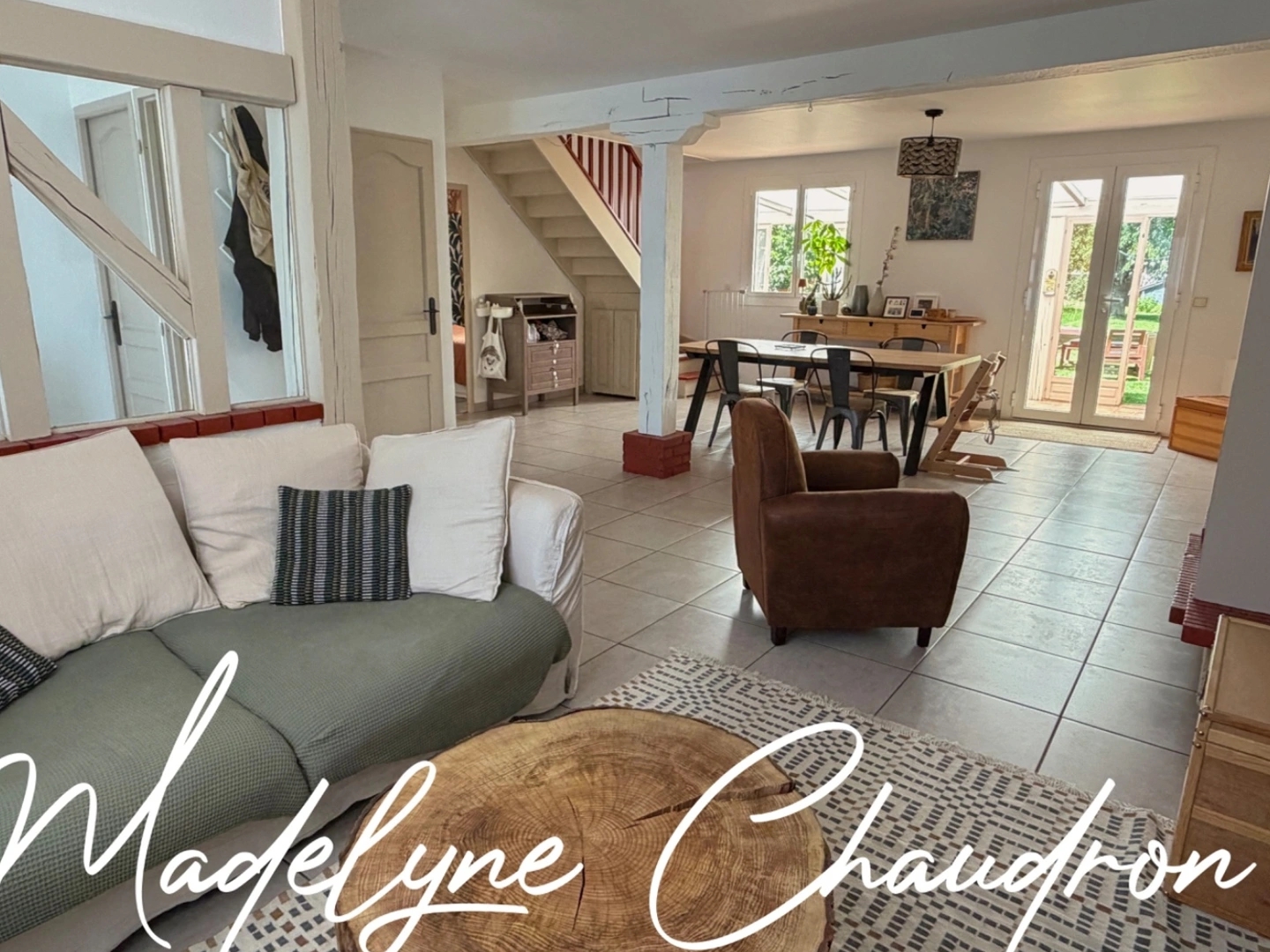 Maison 5 pièces 80 m²
