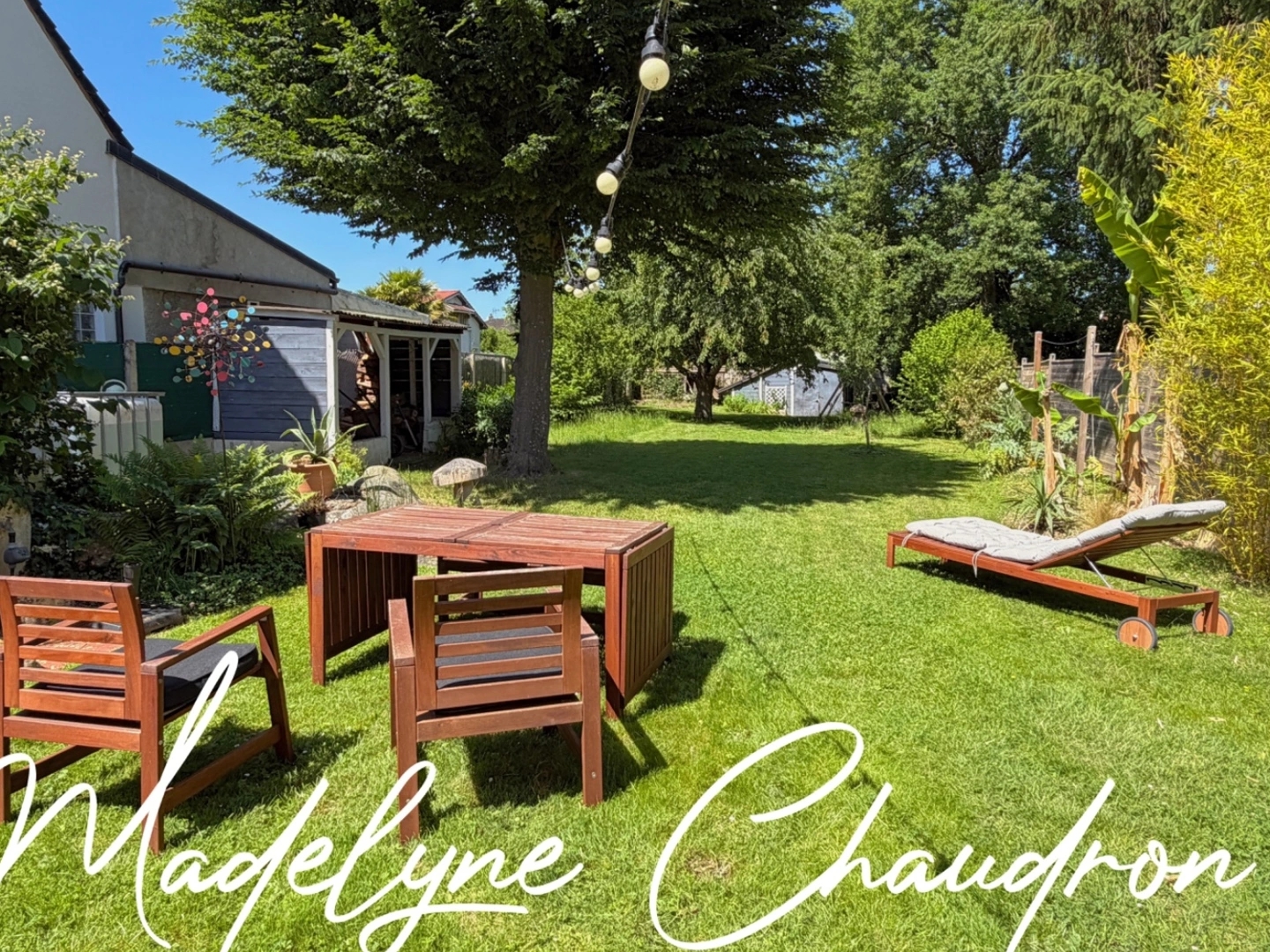 Maison à vendre - 5 pièces - 80m2 - Itteville (91760)