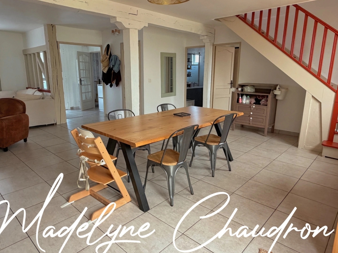 Maison à vendre - 5 pièces - 80m2 - Itteville (91760)