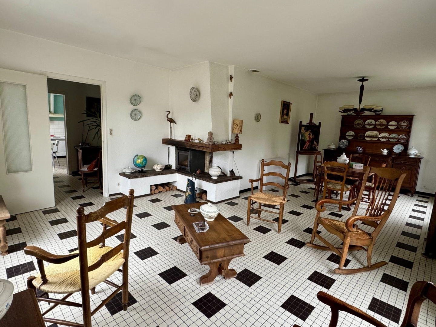 Maison à vendre - 3 pièces - 94m2 - Penne-D'agenais (47140)