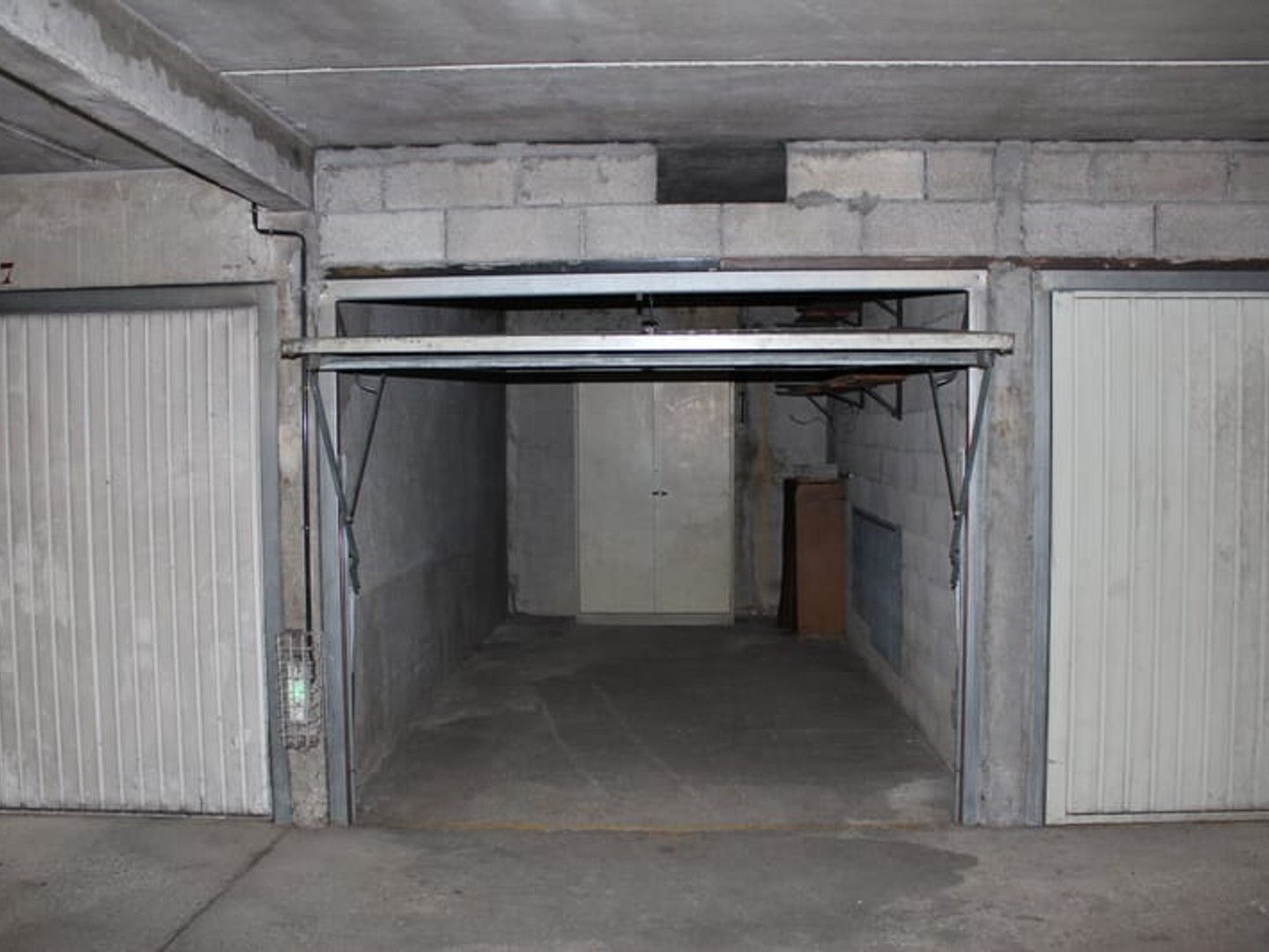 Garage/Parking 15 m²