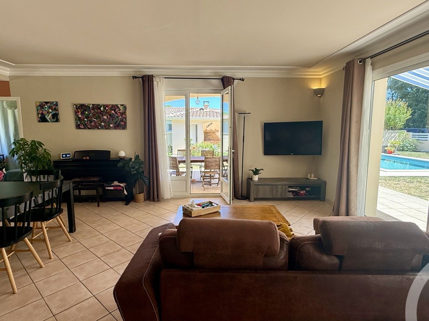 Maison à vendre - 4 pièces - 105m2 - Saujon (17600)