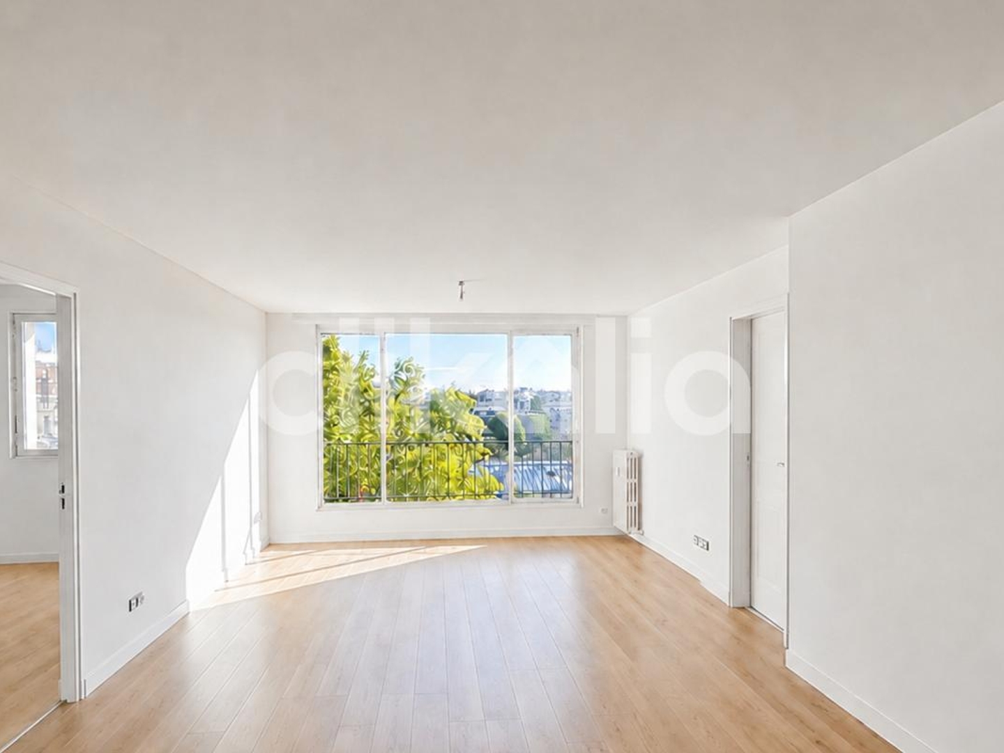 Appartement à vendre - 3 pièces - 58m2 - Neuilly-Sur-Seine (92200)