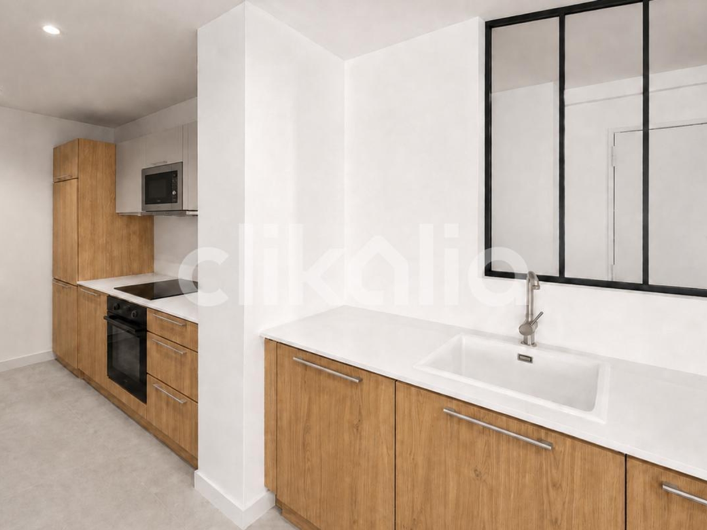 Appartement à vendre - 3 pièces - 58m2 - Neuilly-Sur-Seine (92200)