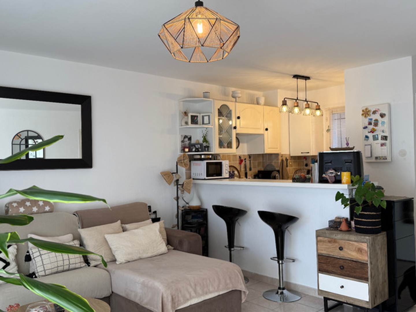 Appartement à vendre - 2 pièces - 44m2 - Roquebrune-Sur-Ar... (83520)