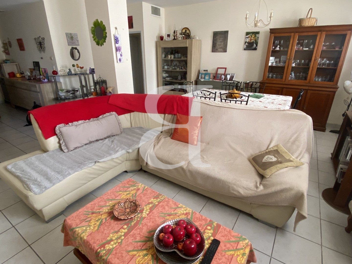 Appartement à vendre - 3 pièces - 84m2 - Carpentras (84200)