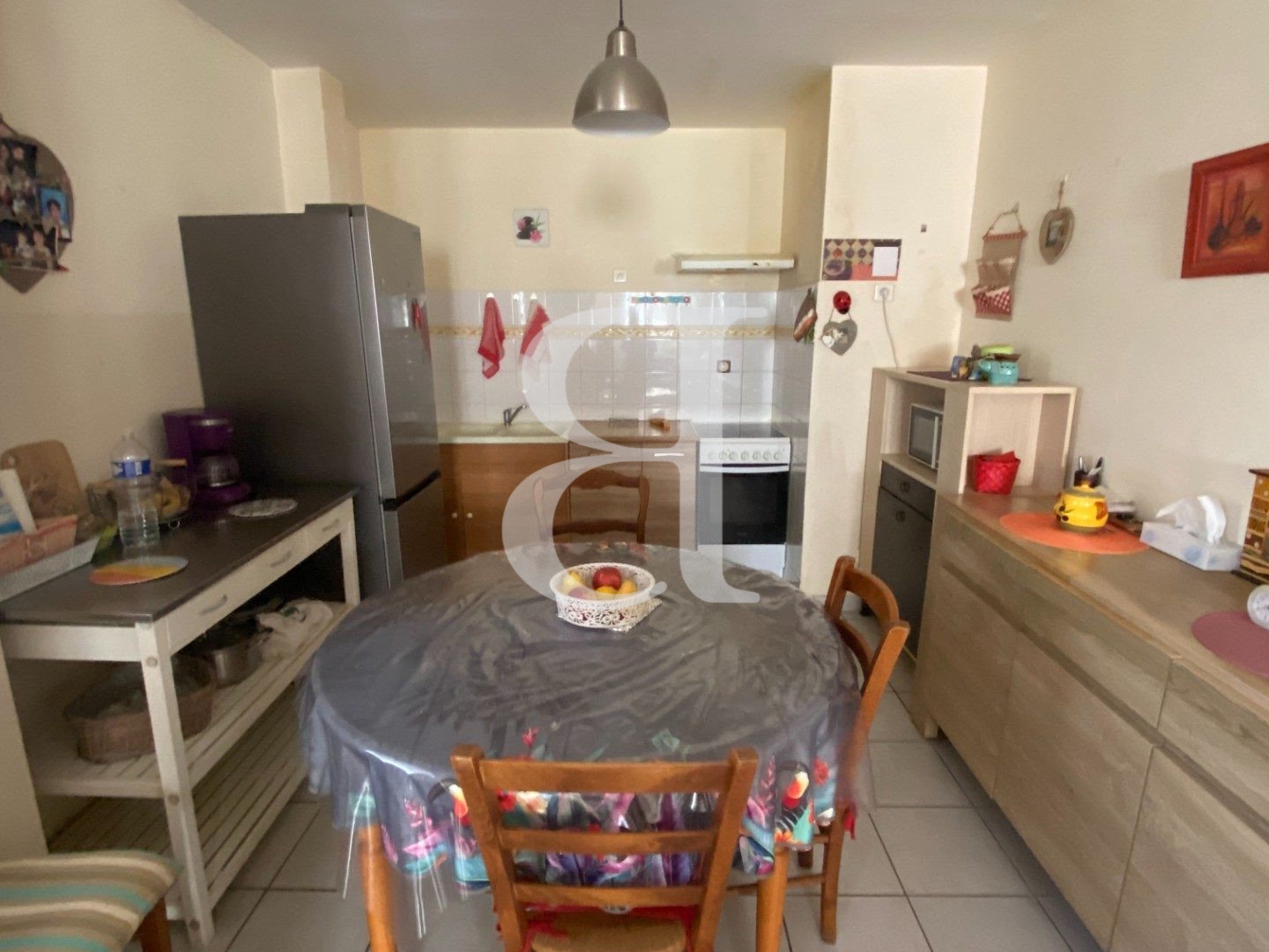 Appartement à vendre - 3 pièces - 84m2 - Carpentras (84200)