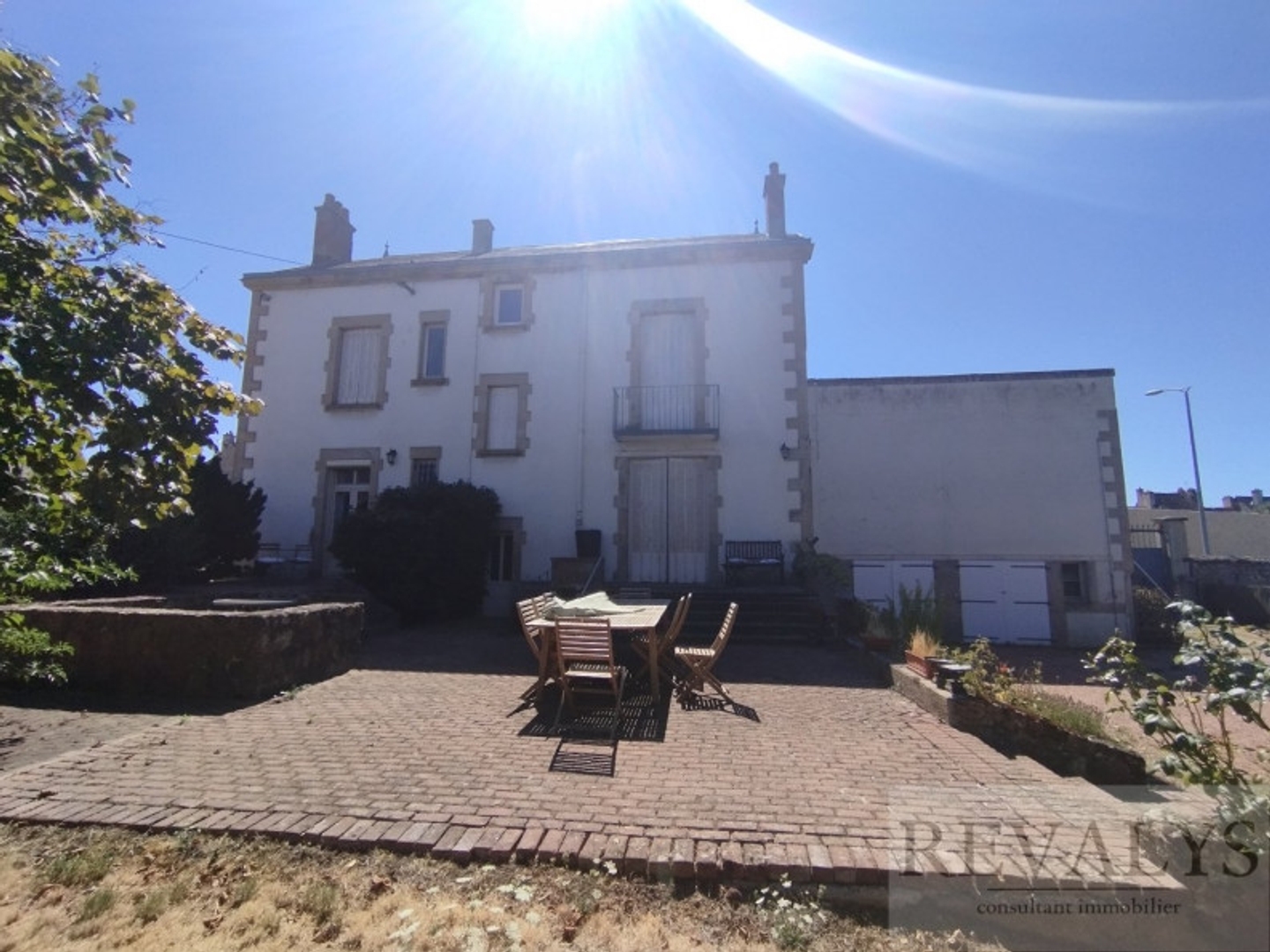 Maison à vendre - 8 pièces - 335m2 - Autun (71400)