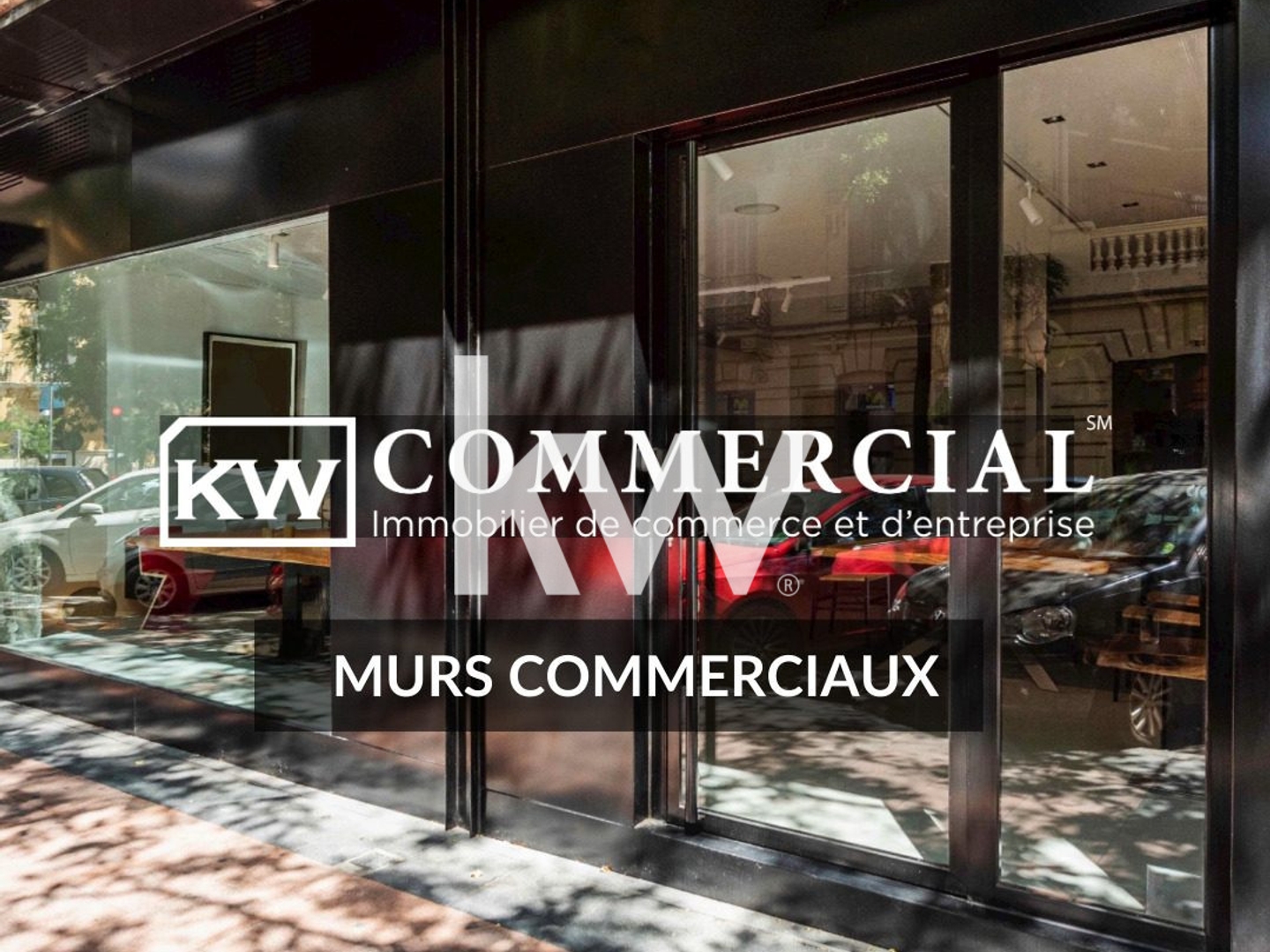 Locaux à vendre - 42m2 - Saint-Étienne (42000)