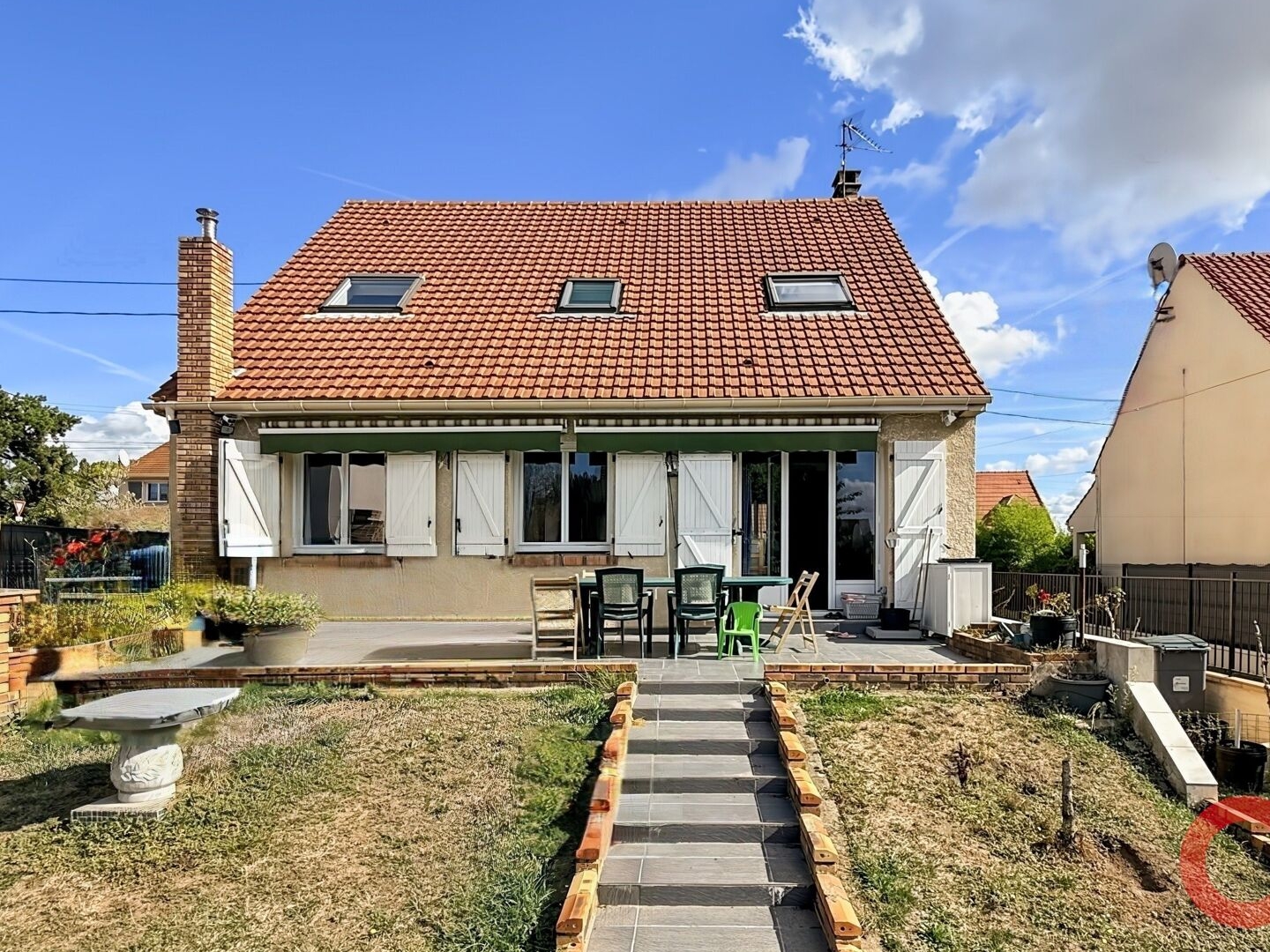 Maison à vendre - 5 pièces - 125m2 - Argenteuil (95100)