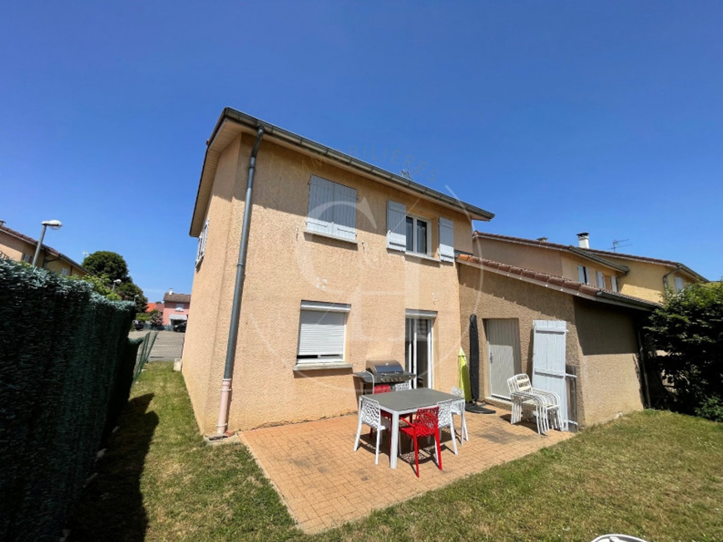 Maison à vendre - 4 pièces - 84m2 - Vonnas (01540)