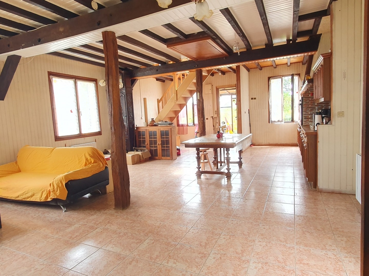 Maison 3 pièces 86 m²