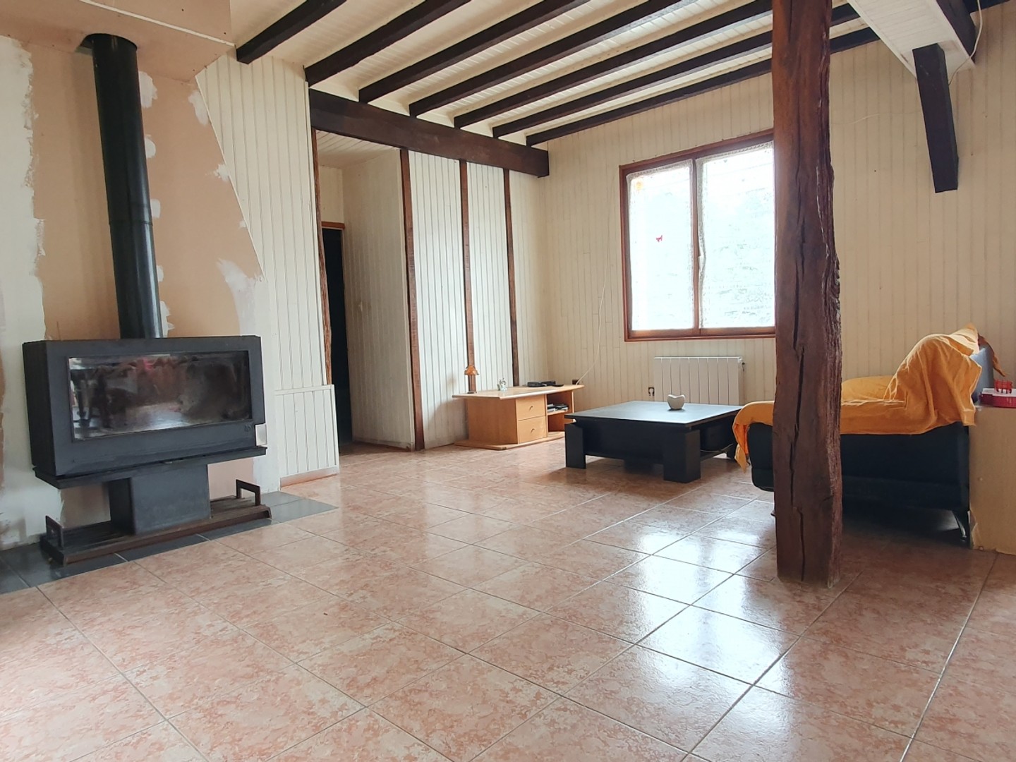 Maison à vendre - 3 pièces - 86m2 - Danzé (41160)