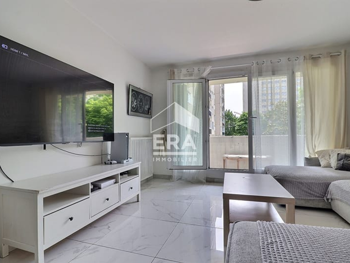 Appartement à vendre - 4 pièces - 87m2 - Taverny (95150)