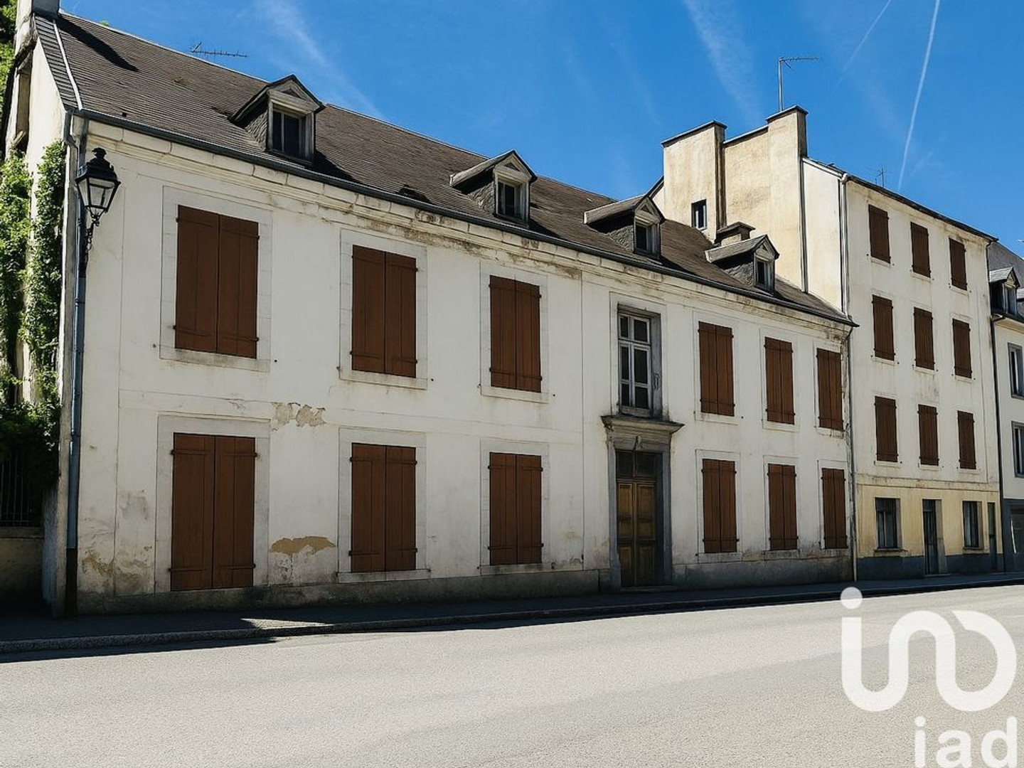Vente Immeuble 600 m²