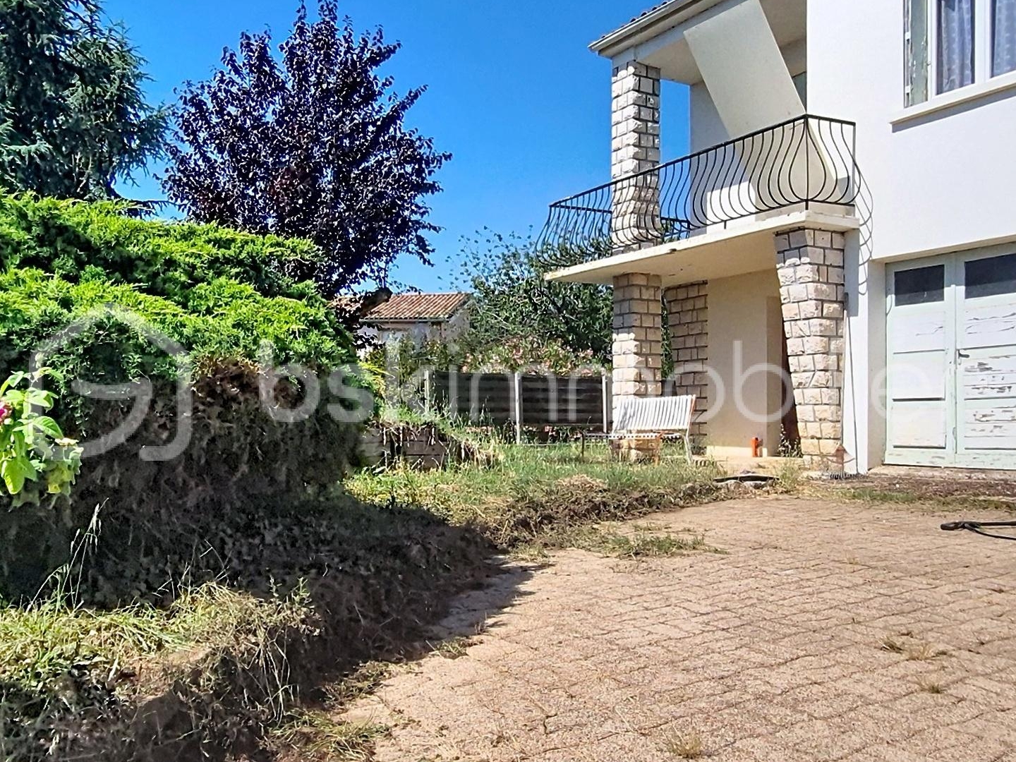 Maison à vendre - 4 pièces - 70m2 - Auvillar (82340)