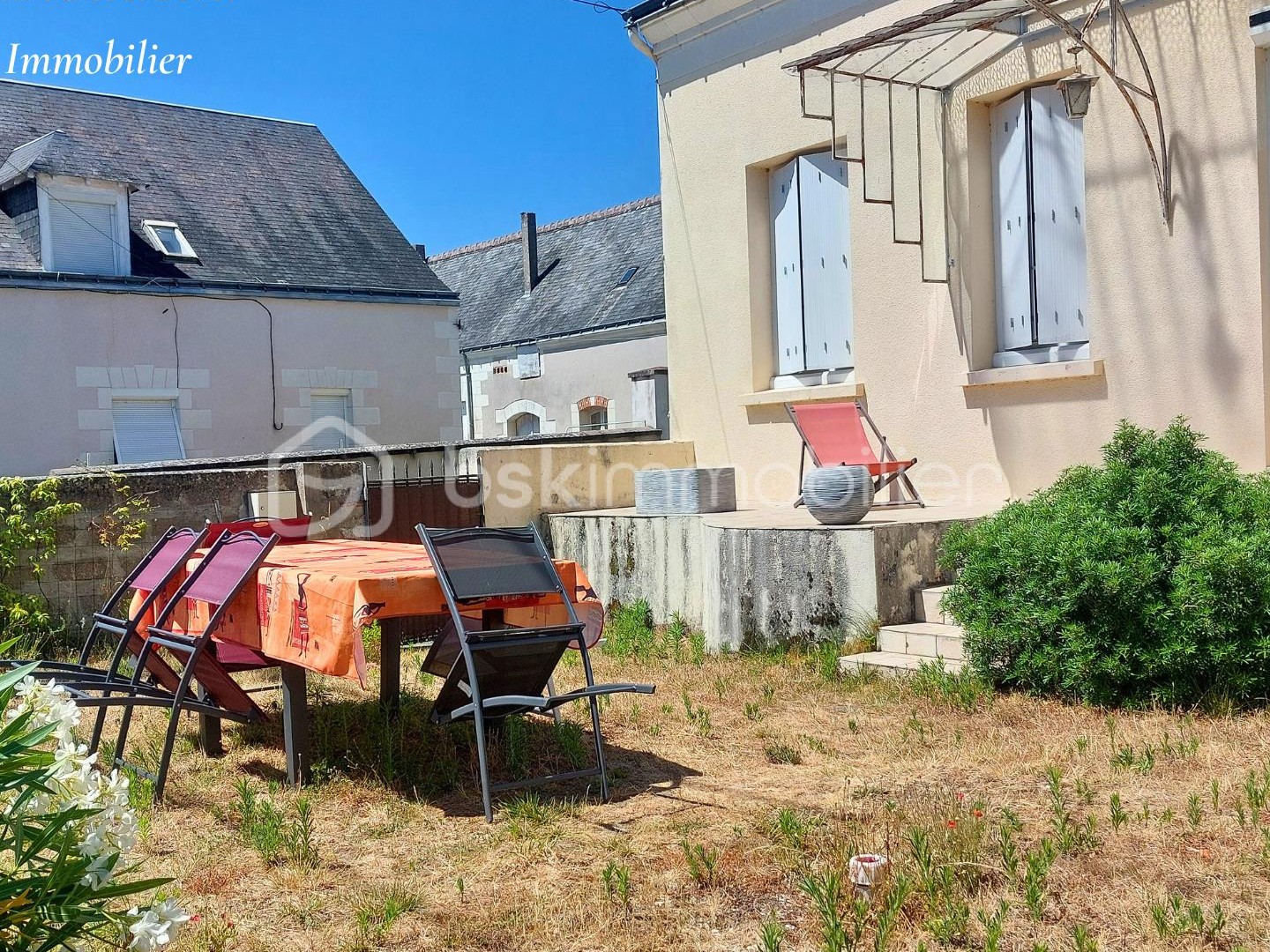 Maison 5 pièces 135 m²