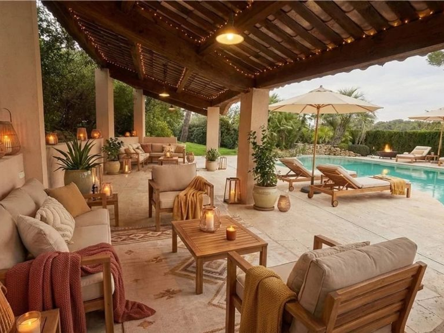 Villa 13 pièces 540 m²