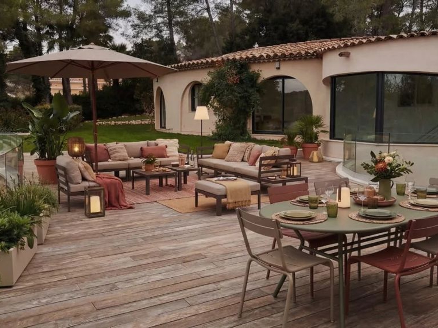 Maison à vendre - 13 pièces - 540m2 - Mougins (06250)