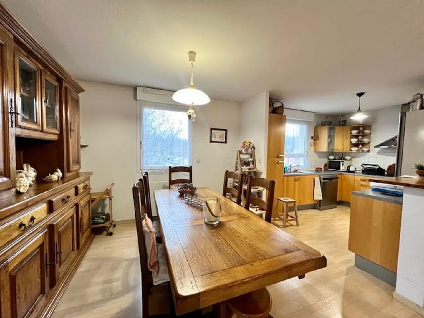 Appartement 3 pièces 67 m²