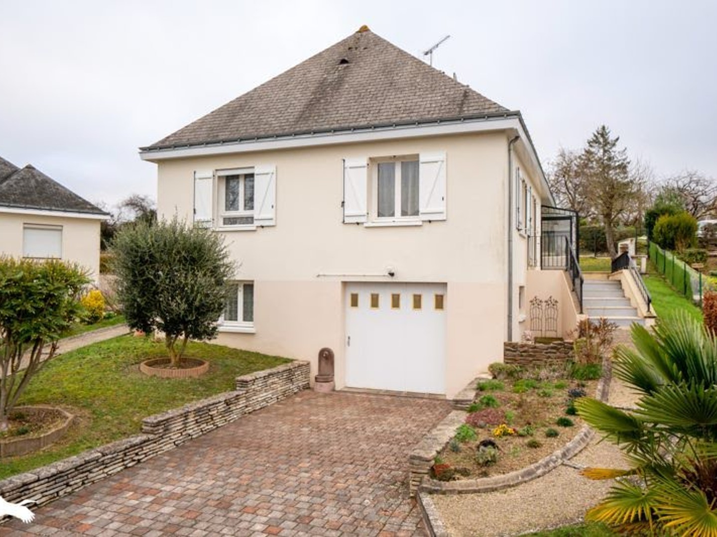 Maison 5 pièces 118 m²